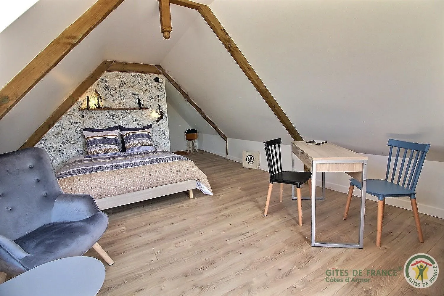 Chambre De Kergomar Ploumilliau 0*,